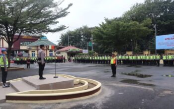600 Personel Gabungan Siaga, Polresta Perketat Pengamanan Ramadhan